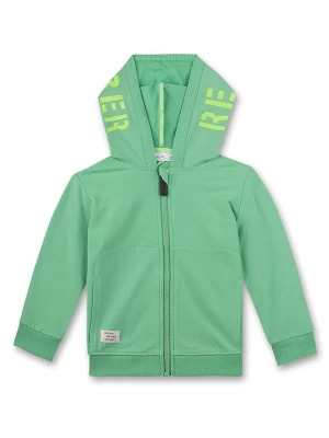 Zdjęcie produktu Sanetta Kidswear Bluza w kolorze zielonym rozmiar: 128