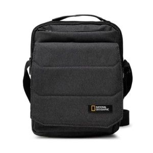 Zdjęcie produktu Saszetka National Geographic Utility Bag With Top Handle N00704.125 Two Tone Grey 125