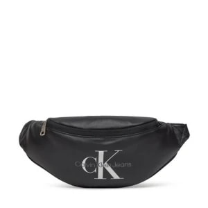 Zdjęcie produktu Saszetka nerka Calvin Klein Jeans Monogram Soft Waistbag38 K50K511505 Black BEH