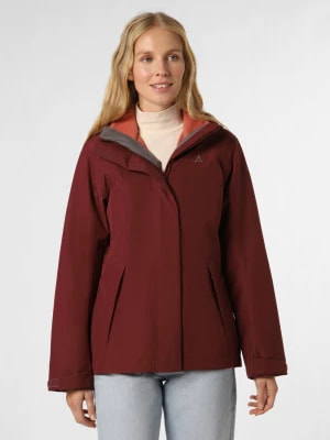 Zdjęcie produktu Schöffel Damska kurtka funkcyjna 3 w 1 Kobiety czerwony jednolity,