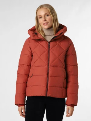 Zdjęcie produktu Schöffel Damska kurtka funkcyjna Kobiety Sztuczne włókno czerwony|pomarańczowy jednolity,