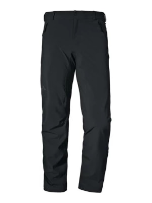 Zdjęcie produktu Schöffel Spodnie softshellowe "Portados" w kolorze czarnym rozmiar: 46