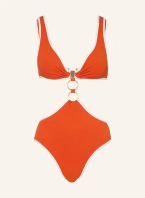 Zdjęcie produktu Seafolly Monokini Beach Bond orange