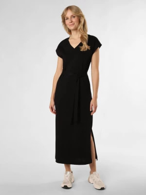 Zdjęcie produktu Selected Femme Sukienka damska - SLFEssential Kobiety Bawełna czarny jednolity,