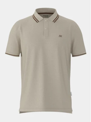 Zdjęcie produktu Selected Homme Polo 16087840 Beżowy Regular Fit