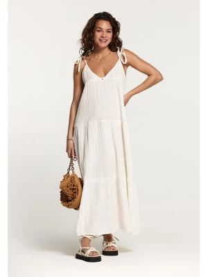 Zdjęcie produktu SHIWI Sukienka w kolorze białym rozmiar: L