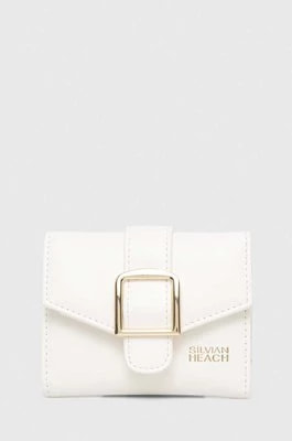 Zdjęcie produktu Silvian Heach portfel damski kolor biały