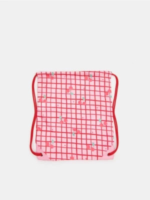 Zdjęcie produktu Sinsay - Plecak worek - różowy