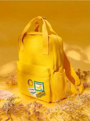 Zdjęcie produktu Sinsay - Plecak - żółty