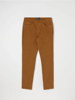 Zdjęcie produktu Sinsay - Spodnie - brązowy