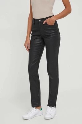 Zdjęcie produktu Sisley jeansy damskie kolor czarny
