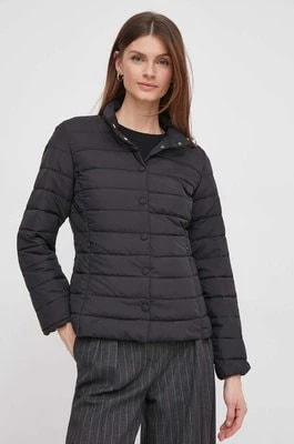 Zdjęcie produktu Sisley kurtka damska kolor czarny przejściowa