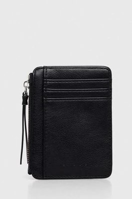 Zdjęcie produktu Sisley portfel damski kolor czarny