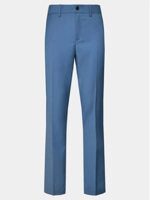 Zdjęcie produktu Sisley Spodnie materiałowe 4KI356Y89 Niebieski Slim Fit