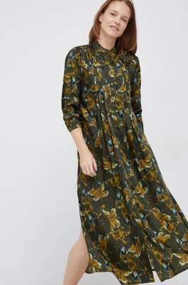 Zdjęcie produktu Sisley sukienka midi prosta