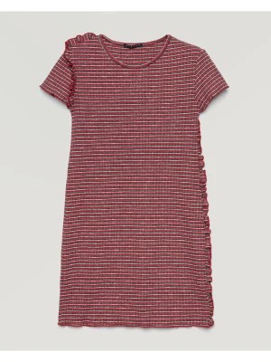 Zdjęcie produktu Sisley Sukienka w kolorze czerwonym rozmiar: 170