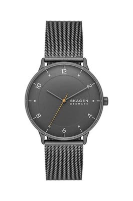 Zdjęcie produktu Skagen zegarek kolor czarny