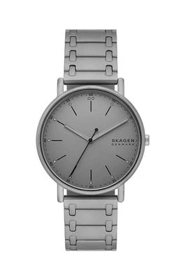 Zdjęcie produktu Skagen zegarek męski kolor szary