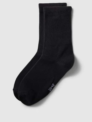 Zdjęcie produktu Skarpety w jednolitym kolorze model ‘Crew Socks’ Snocks