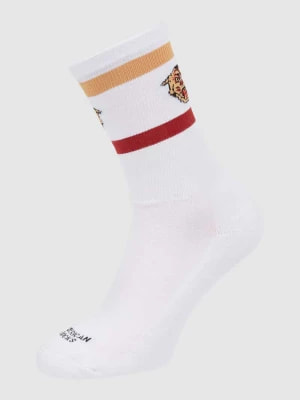 Zdjęcie produktu Skarpety z dodatkiem streczu model ‘Tiger’ American Socks