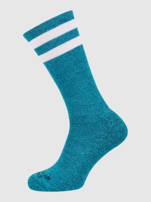 Zdjęcie produktu Skarpety z paskami w kontrastowym kolorze American Socks