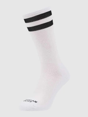 Zdjęcie produktu Skarpety z paskami w kontrastowym kolorze American Socks