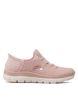 Zdjęcie produktu Skechers Sneakersy Dazzling Haze 149937/ROS Różowy