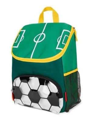 Zdjęcie produktu Skip Hop Plecak dziecięcy jednokomorowy Spark Style Futbol
