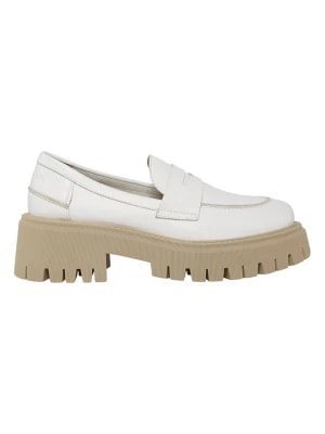 Zdjęcie produktu Marc O'Polo Shoes Skórzane mokasyny w kolorze białym rozmiar: 41