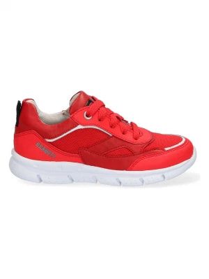 Zdjęcie produktu Braqeez Skórzane sneakersy w kolorze czerwonym rozmiar: 32