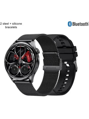 Zdjęcie produktu SmartCase Smartwatch w kolorze czarnym rozmiar: onesize
