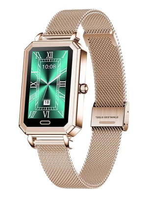 Zdjęcie produktu SmartCase Smartwatch w kolorze złotym rozmiar: onesize