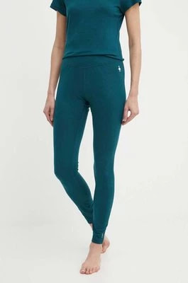 Zdjęcie produktu Smartwool legginsy funkcyjne Classic All-Season Merino kolor niebieski