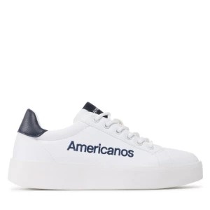 Zdjęcie produktu Sneakersy Americanos WPRS-20210506 White