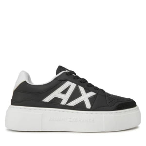 Zdjęcie produktu Sneakersy Armani Exchange XDX147 XV830 T037 Black+Op.White