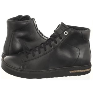 Zdjęcie produktu Sneakersy Bend Mid Black 1020309 (BK245-a) Birkenstock