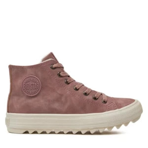 Zdjęcie produktu Sneakersy Big Star Shoes EE274113 Pink