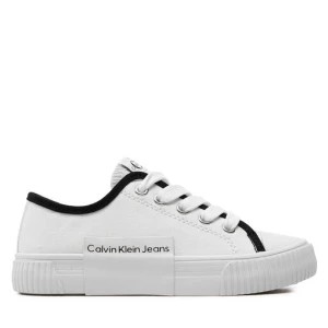 Zdjęcie produktu Sneakersy Calvin Klein Jeans V3X9-80873-0890 M White 100