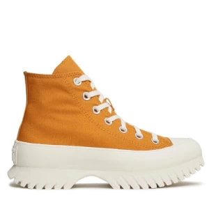 Zdjęcie produktu Sneakersy Converse Chuck Taylor All Star Lugged 2.0 A06022C Brown/Yellow
