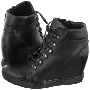 Zdjęcie produktu Sneakersy Czarne B5185-E50-000-000-B88 (CI445-a) Carinii