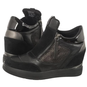 Zdjęcie produktu Sneakersy D Maurica A Black D35PRA 085TC C9999 (GE135-a) Geox