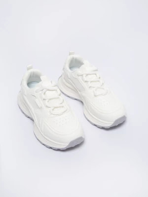 Zdjęcie produktu Sneakersy damskie białe NN274A107 101 BIG STAR