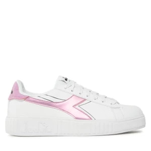 Zdjęcie produktu Sneakersy Diadora Step P Double Logo 101.178643-C0931 Super White / Pink