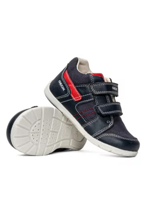 Zdjęcie produktu Sneakersy dziecięce granatowe GEOX B Elthan Boy B251PA 05410 C4075