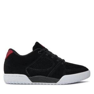 Zdjęcie produktu Sneakersy Es Accel Slim X Quattro 5101000206 Black/White/Red 978
