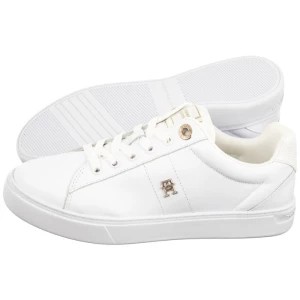 Zdjęcie produktu Sneakersy Essential Elevated Court Sneaker White FW0FW07685 YBS (TH1026-b) Tommy Hilfiger