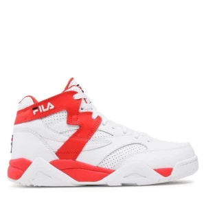 Zdjęcie produktu Sneakersy Fila Fila M-Squad Mid FFM0212.13041 White/Fila Red
