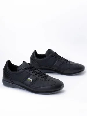 Zdjęcie produktu Sneakersy męskie czarne Lacoste Angular 222