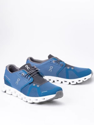 Zdjęcie produktu Sneakersy męskie niebieskie ON RUNNING CLOUD 5