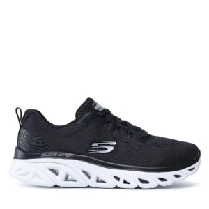 Zdjęcie produktu Sneakersy Skechers New Facets 149556/BKW Black/White